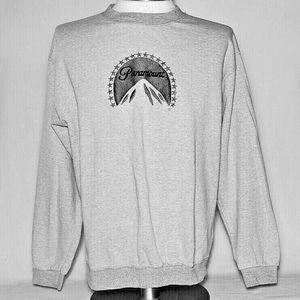 Vtg 🔥 Paramount Pictures Crewneck Sweatshirt L